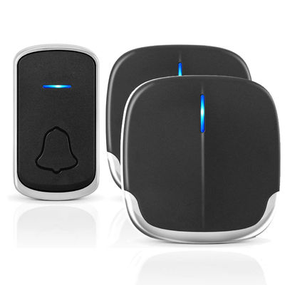 Audio Only Cordless Ring Gate Intercom door bell 1000 ft Operating range