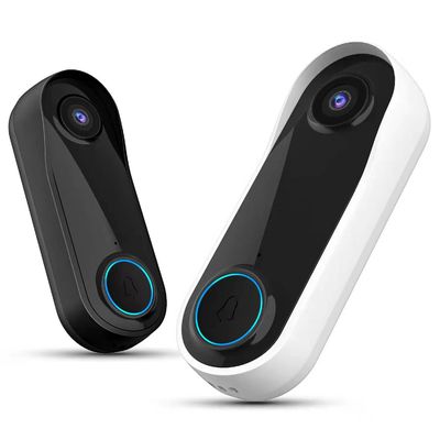 2.4G 1080P 2 megapixel WIFI Video Doorbells AC power With Camera