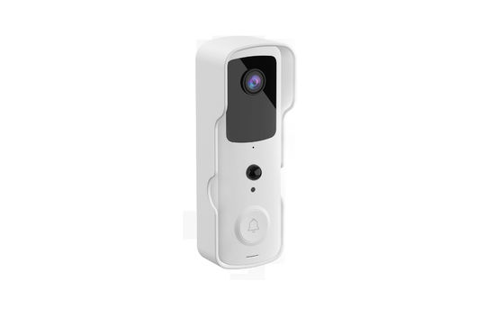 WiFi IP Tuya Video Doorbell With 1080P Camera APP Remote Control