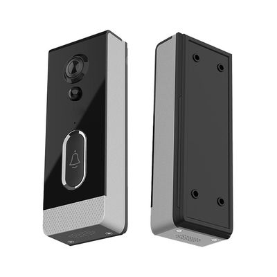 Night Vision Camera 1080P HD IP65 Waterproof Improved Motion Detection Wifi  Video Doorbell