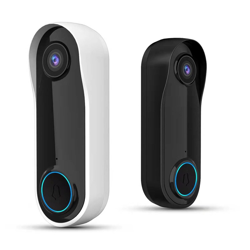 2.4G 1080P 2 megapixel WIFI Video Doorbells AC power With Camera